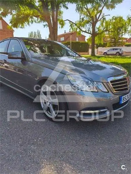 2012 Mercedes Benz E-Class