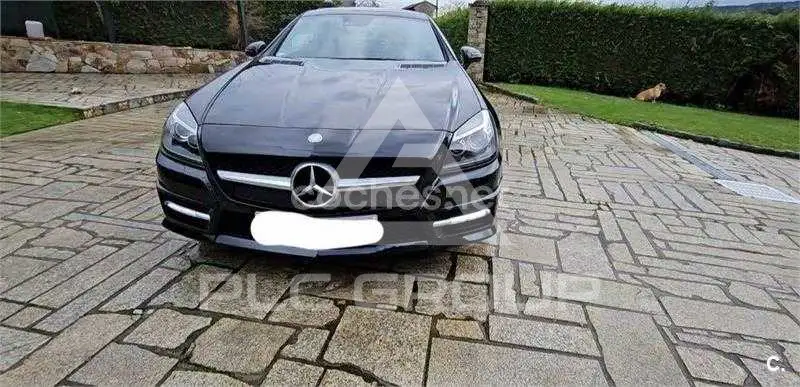 2012 Mercedes Benz SLK-Class