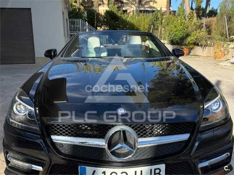 2012 Mercedes Benz SLK-Class