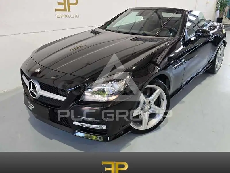 2012 Mercedes Benz SLK-Class