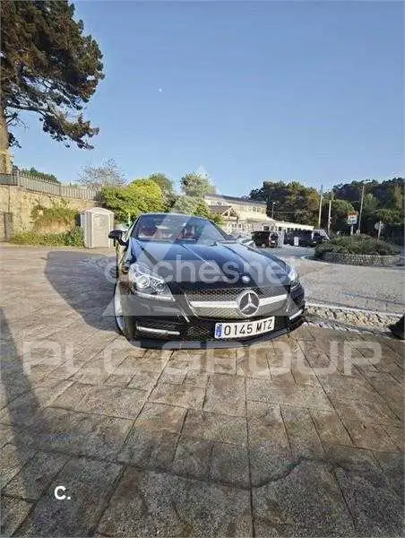 2012 Mercedes Benz SLK-Class