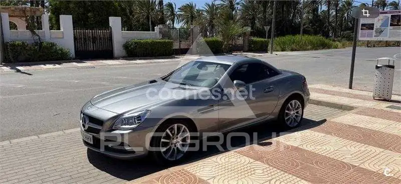 2012 Mercedes Benz SLK-Class