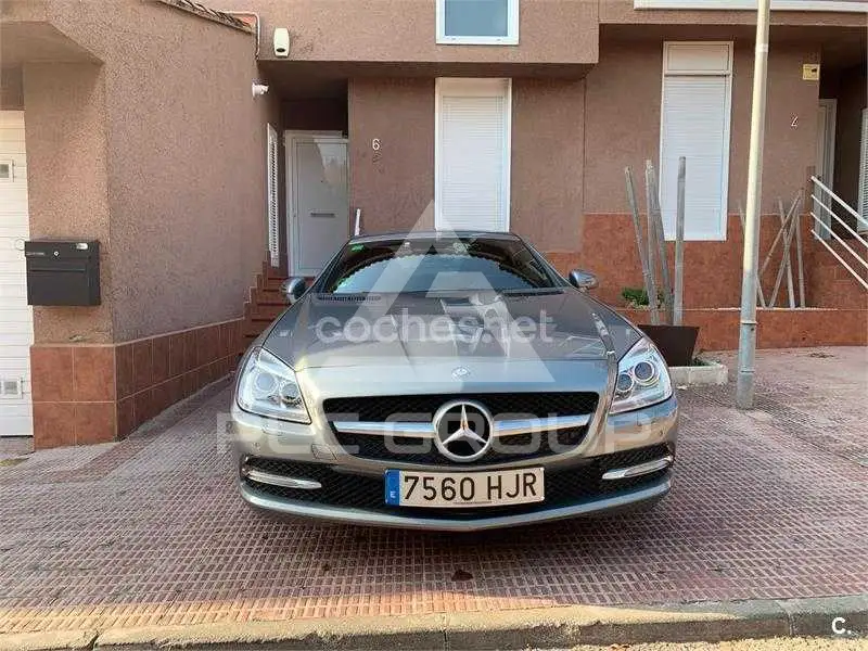 2012 Mercedes Benz SLK-Class