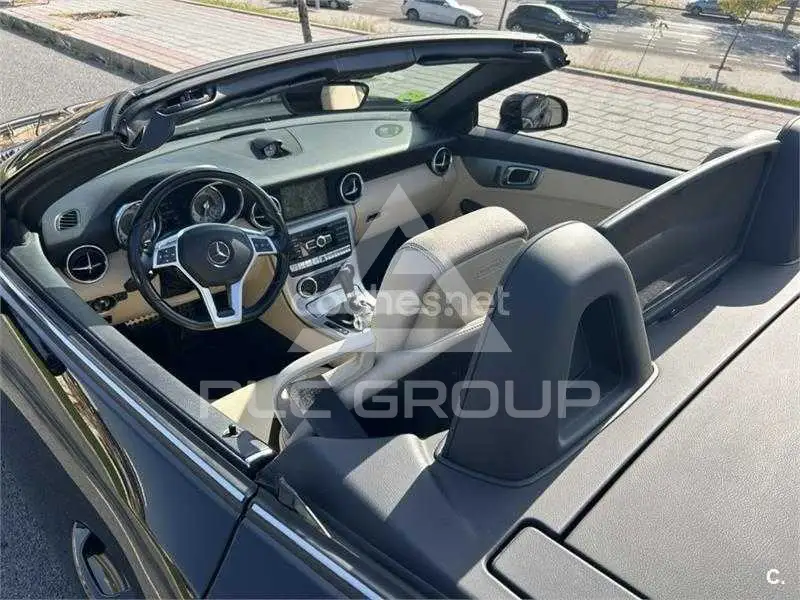 2012 Mercedes Benz SLK-Class