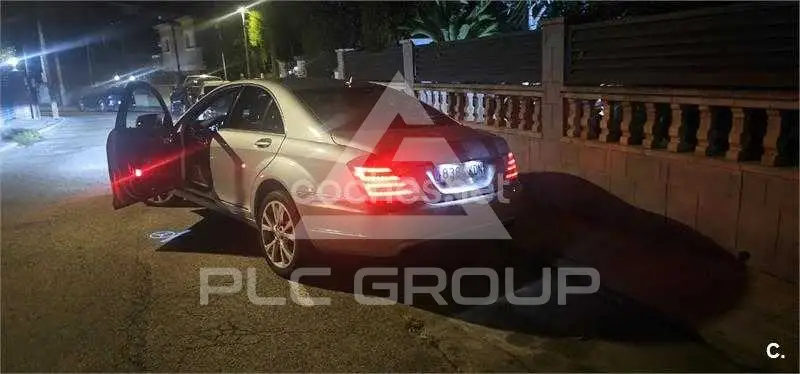2012 Mercedes Benz S-Class