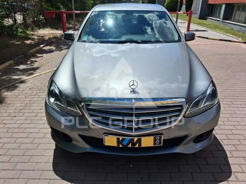 2012 Mercedes Benz S-Class