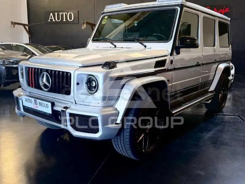 2012 Mercedes Benz G-Class