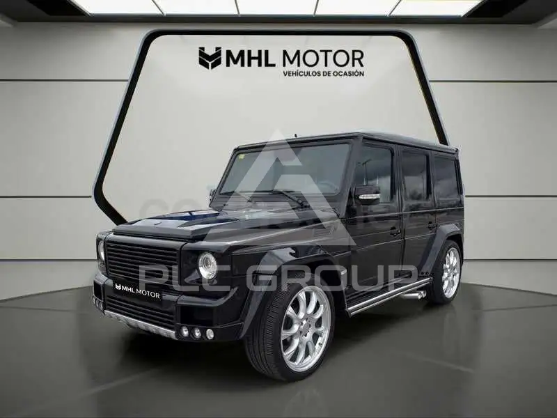 2012 Mercedes Benz G-Class