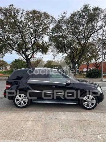 2012 Mercedes Benz M-Class