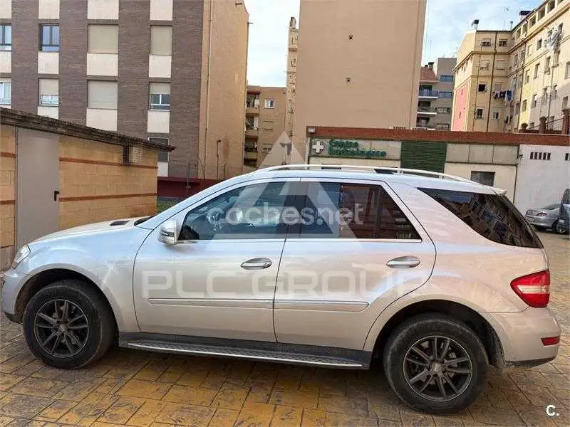 2012 Mercedes Benz M-Class