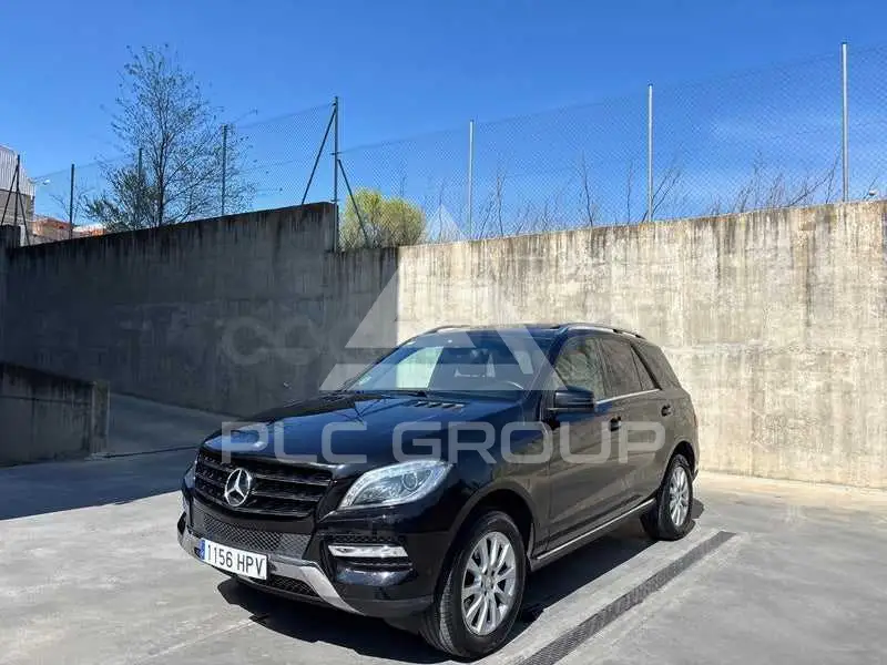 2012 Mercedes Benz M-Class