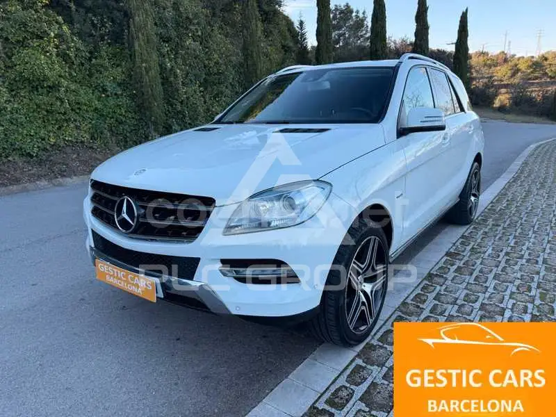 2012 Mercedes Benz M-Class