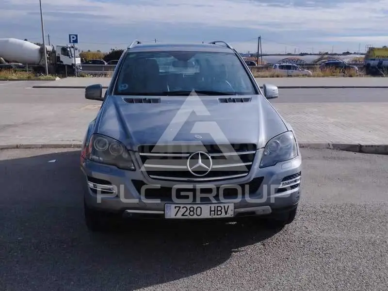 2012 Mercedes Benz M-Class