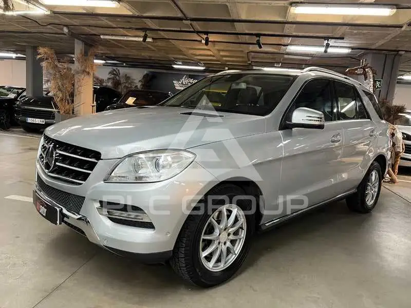 2012 Mercedes Benz M-Class