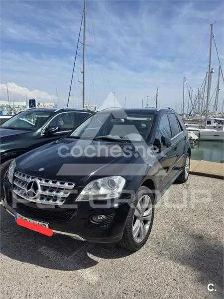 2012 Mercedes Benz M-Class