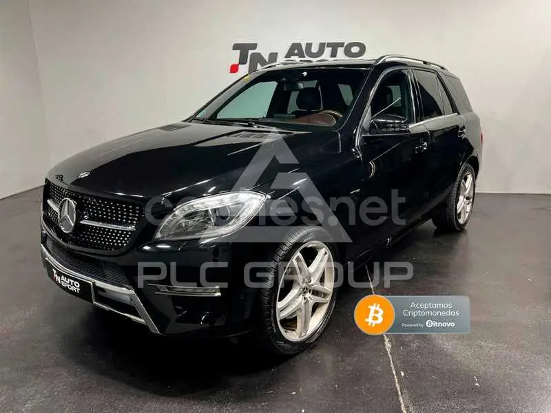 2012 Mercedes Benz M-Class