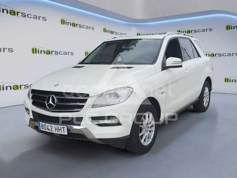 2012 Mercedes Benz M-Class