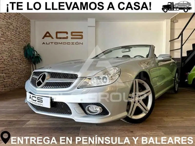 2012 Mercedes Benz SL-Class