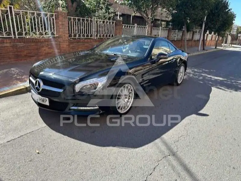 2012 Mercedes Benz SL-Class