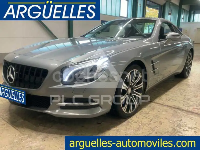 2012 Mercedes Benz SL-Class