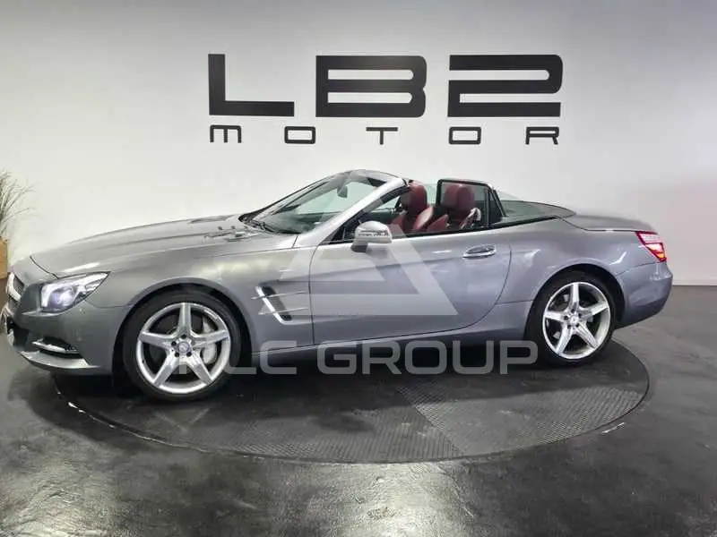 2012 Mercedes Benz SL-Class