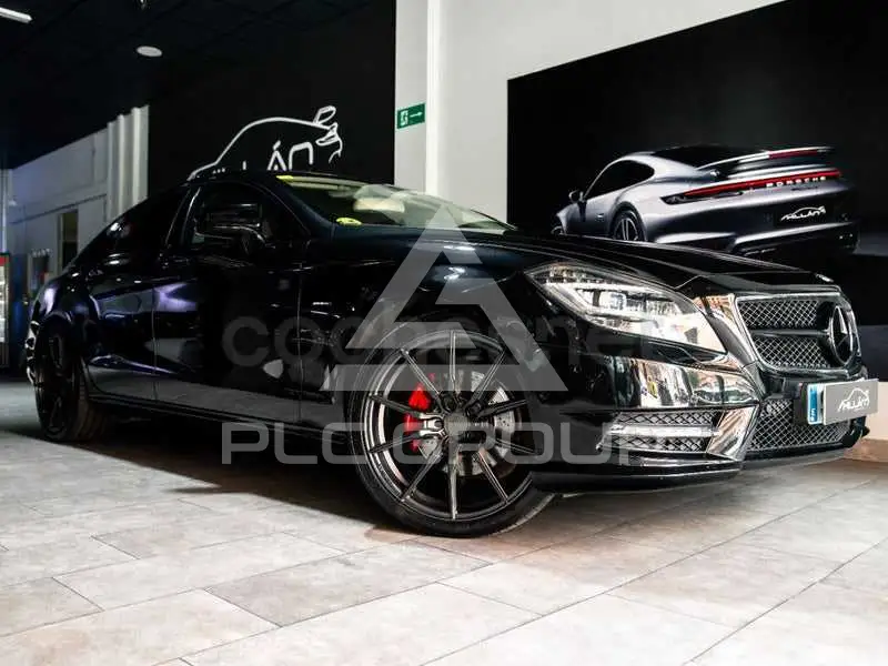 2012 Mercedes Benz CLS-Class
