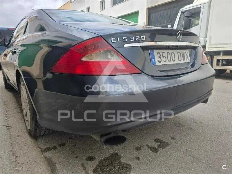 2012 Mercedes Benz CLS-Class