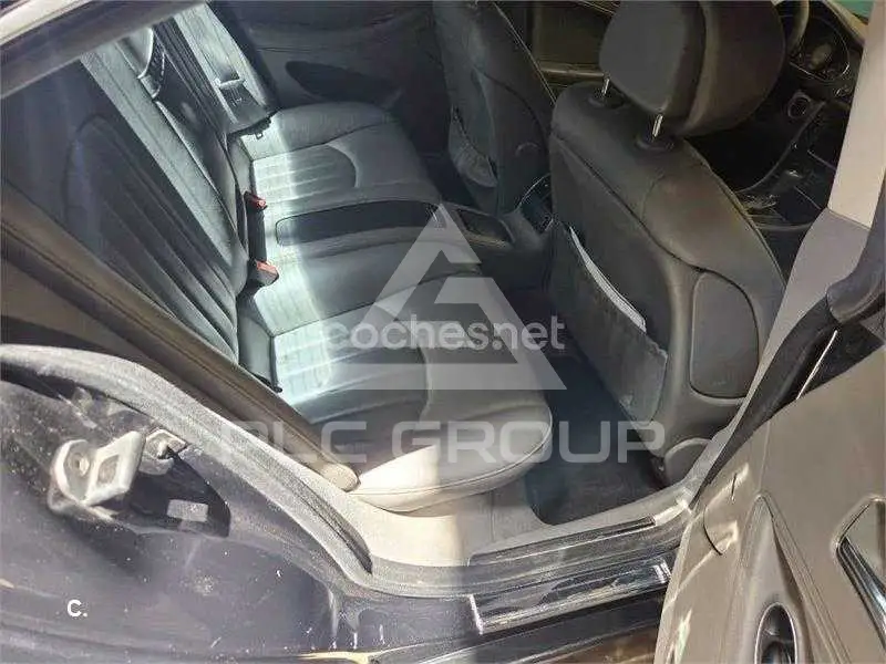 2012 Mercedes Benz CLS-Class