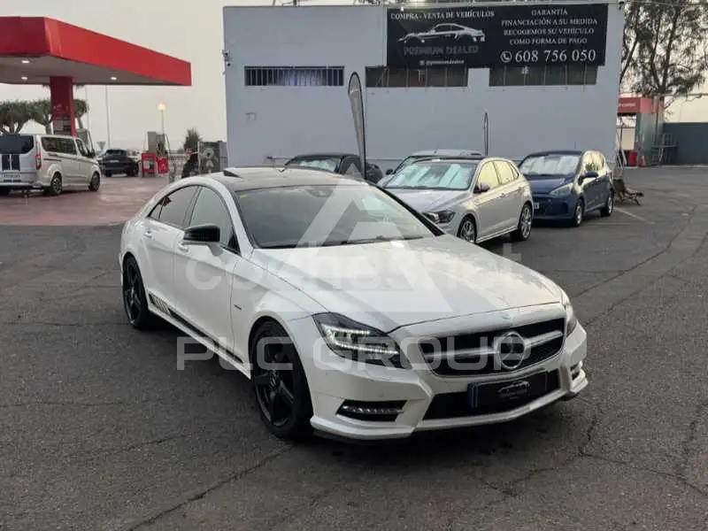 2012 Mercedes Benz CLS-Class