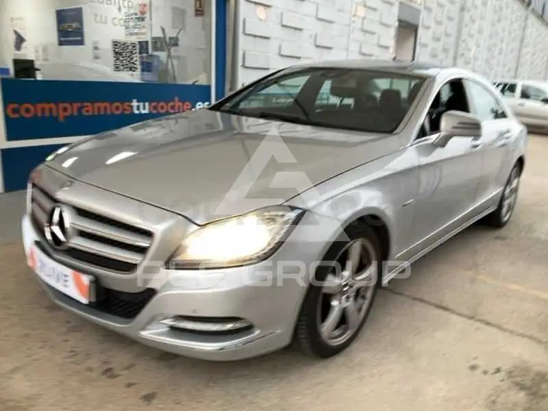 2012 Mercedes Benz CLS-Class
