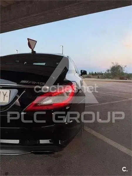 2012 Mercedes Benz CLS-Class