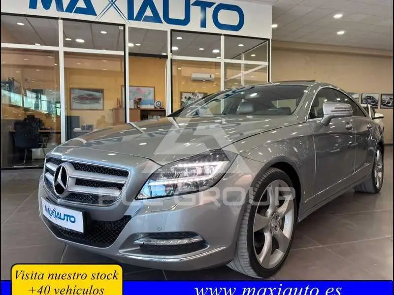 2012 Mercedes Benz CLS-Class