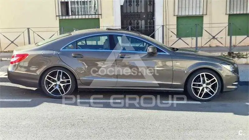 2012 Mercedes Benz CLS-Class