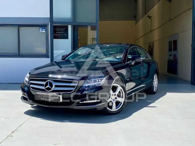 2012 Mercedes Benz CLS-Class