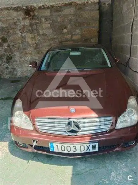 2012 Mercedes Benz CLS-Class