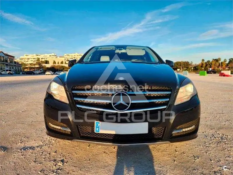 2012 Mercedes Benz R-Class