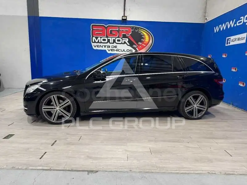 2012 Mercedes Benz R-Class