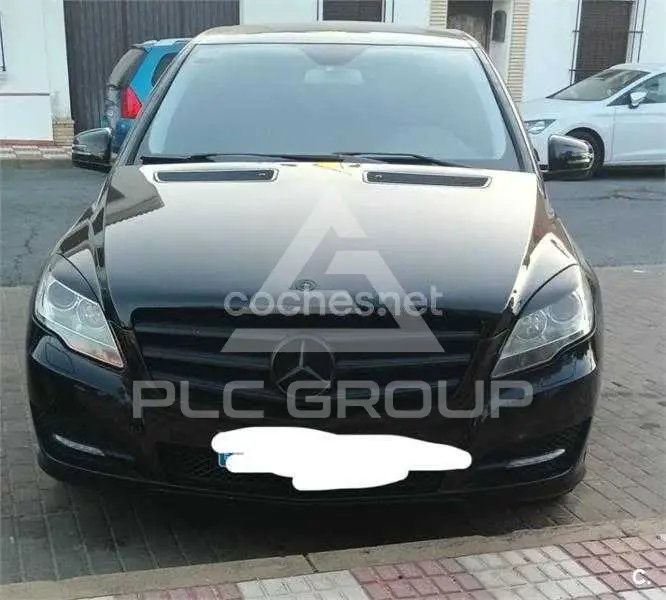 2012 Mercedes Benz R-Class