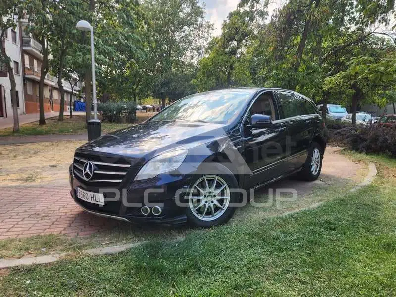 2012 Mercedes Benz R-Class