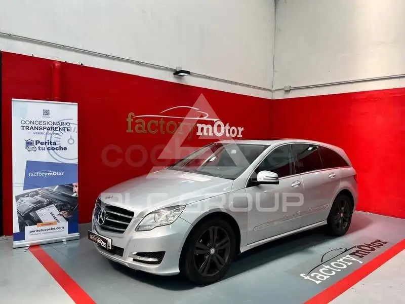 2012 Mercedes Benz R-Class