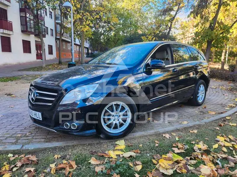 2012 Mercedes Benz R-Class
