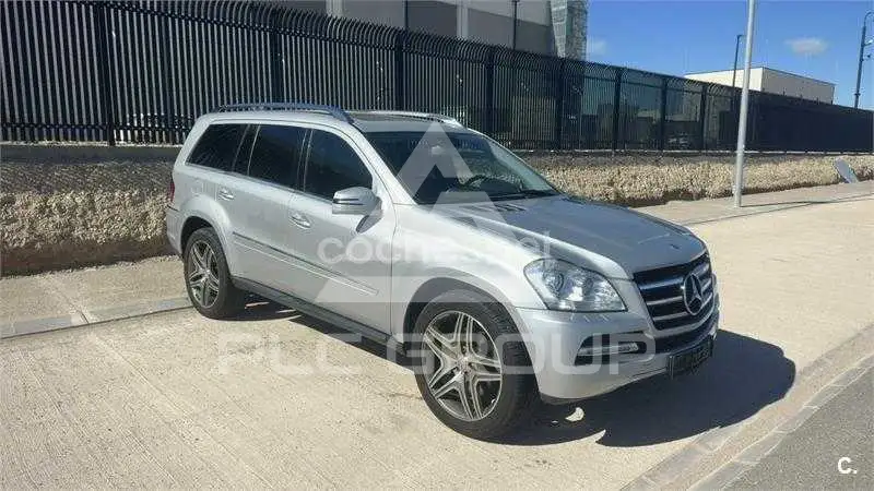 2012 Mercedes Benz GL-Class