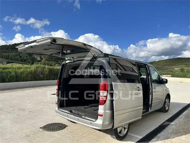 2012 Mercedes Benz Viano