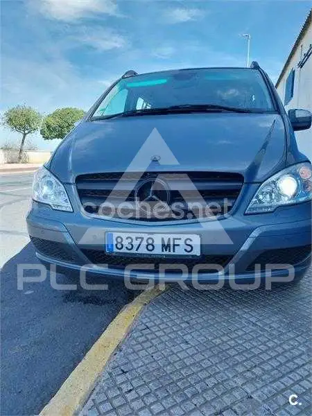2012 Mercedes Benz Viano