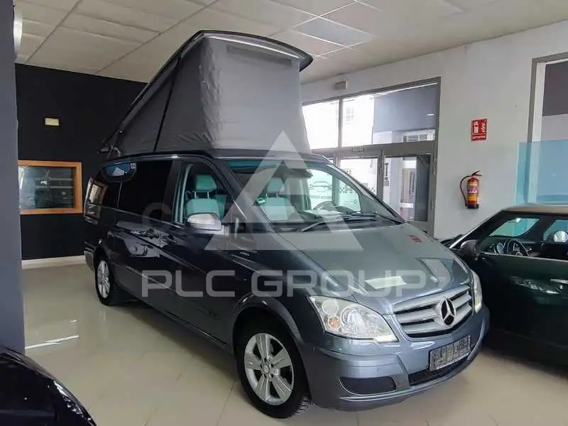 2012 Mercedes Benz Viano
