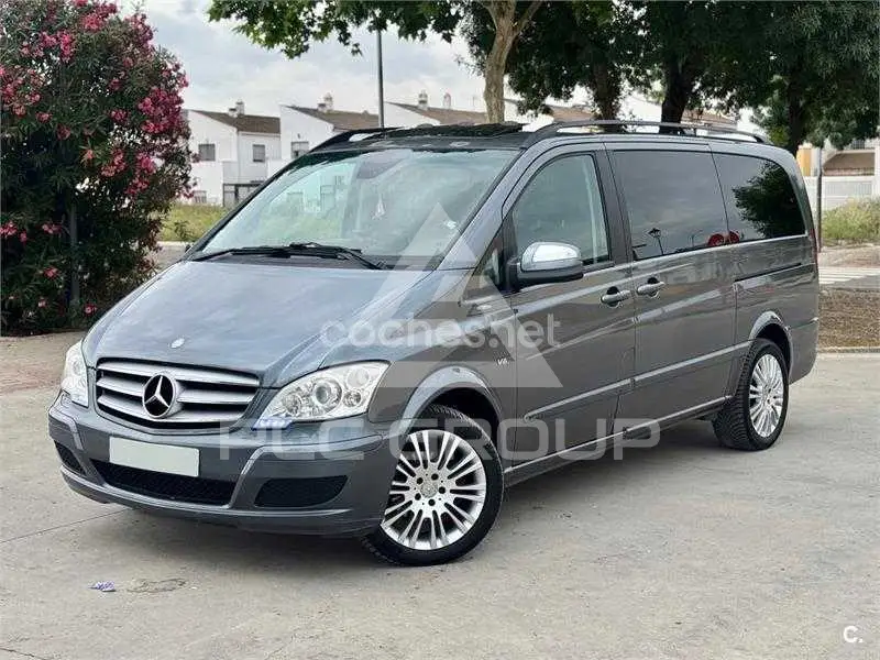 2012 Mercedes Benz Viano