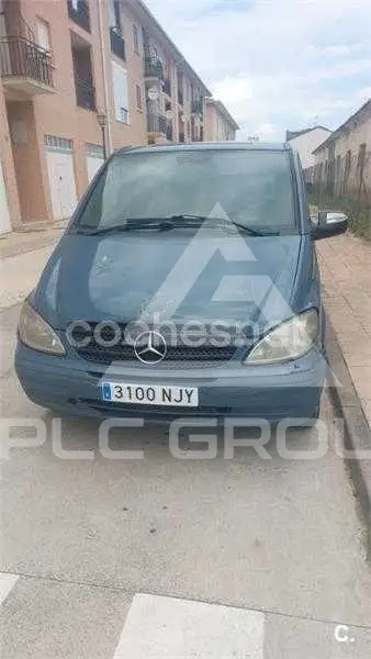 2012 Mercedes Benz Viano