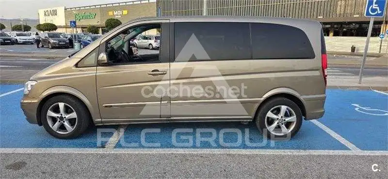 2012 Mercedes Benz Viano