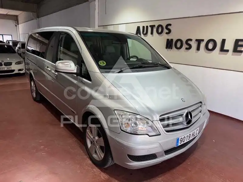 2012 Mercedes Benz Viano