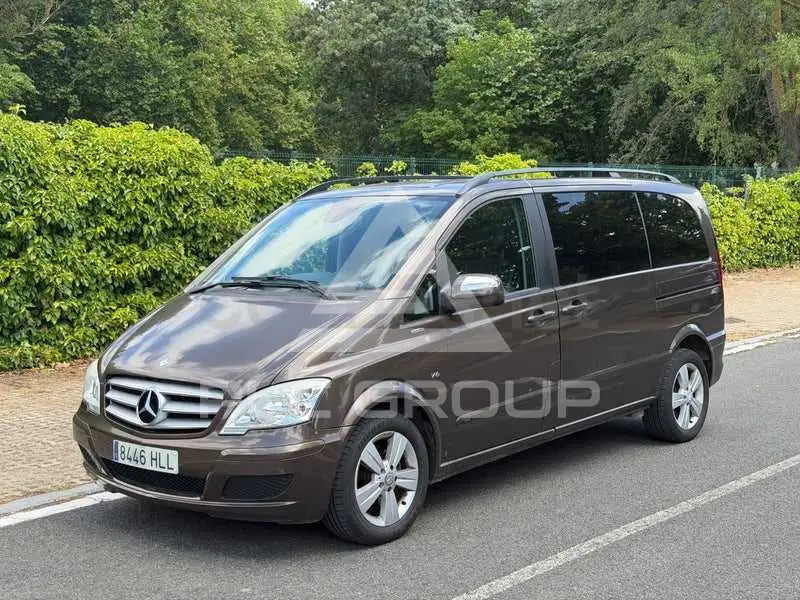 2012 Mercedes Benz Viano